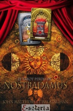 le Tarot perdu de Nostradamus